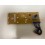 clavier de commande micro-ondes