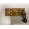 clavier de commande micro-ondes