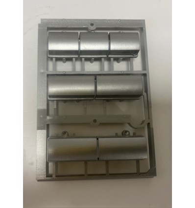 touche clavier micro-ondes