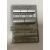 touche clavier micro-ondes