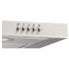 Hotte décorative Brandt inox 90 cm