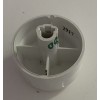 Manette blanche de four