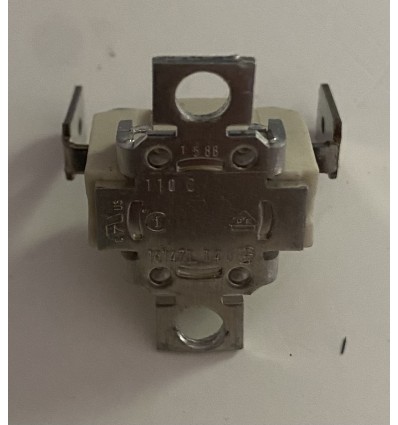 Thermostat 110° de four