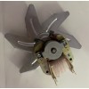 Moteur ventilateur de four