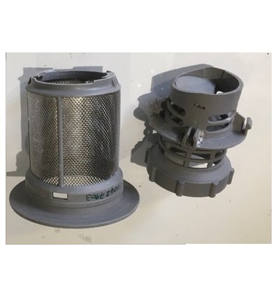 Micro filtre2 en 1 pour lave vaisselle
