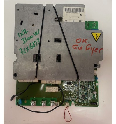 Carte de puissance IX7 3100W Induction