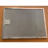 FILTRE MÉTAL ANTI-GRAISSE 333 x 240 POUR HOTTE