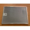 FILTRE MÉTAL ANTI-GRAISSE 333 x 240 POUR HOTTE