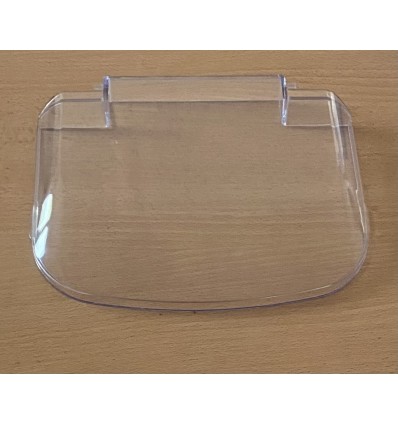 Couvercle transparent machine à glaçons