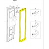 Joint de porte congélateur frigo américain