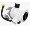 Bloc pompe de vidange lave linge