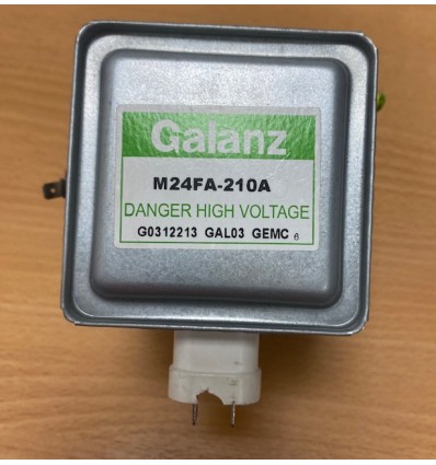 Magnétron micro onde