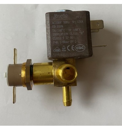 Electrovanne avec pressostat 5 Bar