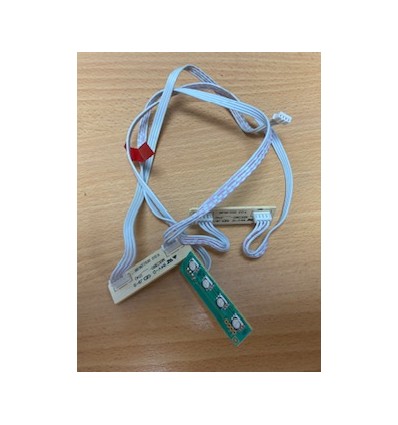 Carte lumière micro onde