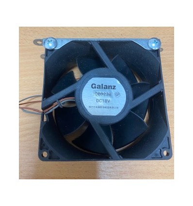 Ventilateur micro onde
