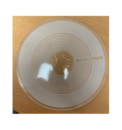 Plateau verre micro onde