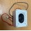 Haut parleur pour micro onde