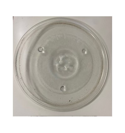 Plateau verre micro onde
