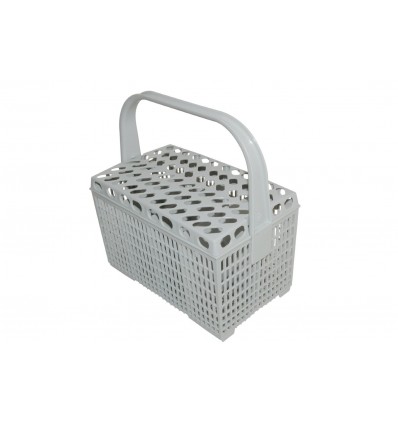 Panier à couvert