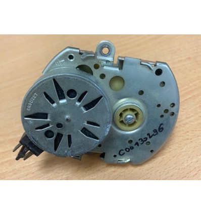 Moteur de verrou de porte de four
