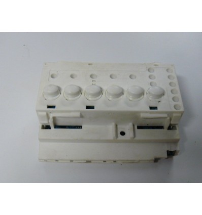Module de commande configuré