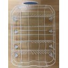 Panier inférieur Lave Vaisselle