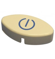 Levier De Touche / Protection Pour Lave-Vaisselle Smeg - 764730267 - NEUF