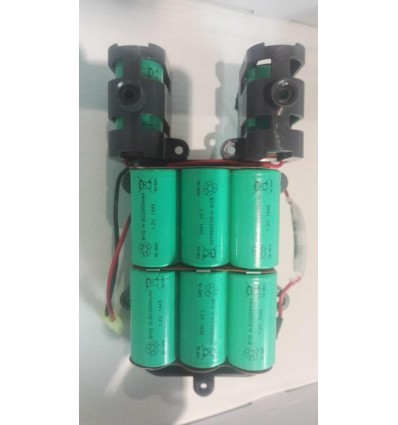 Bloc batterie rechargeable complet 26,4 Volt