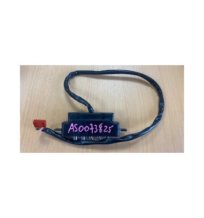 Clavier commande Hotte