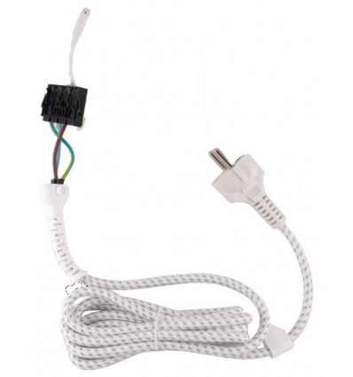 Cable alimentation fer à repasser