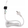 Cable alimentation fer à repasser