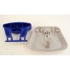 Bouton portillon Lave Linge