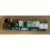 Carte clavier/puissance table de cuisson