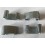 Agrafe de cuve pour lave linge