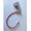 FUSIBLE HAUTE TENSION 0.65A 5KV pour FOUR MICRO-ONDES