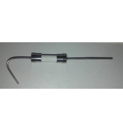 FUSIBLE À SOUDER - CÉRAMIQUE - 250 V - 16 A - 5X20MM