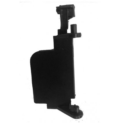 Levier ouverture porte micro onde
