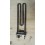 Thermoplongeur 2050W 270mm element chauffant avec sonde CTN SC1 481228219485