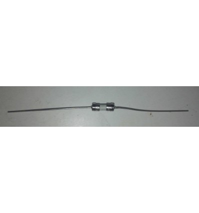 FUSIBLE À SOUDER - CÉRAMIQUE - 250 V - 2 A Temporisé - 3,6X10MM