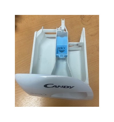 Tiroir boîte à produit pour lave linge