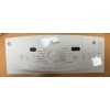 Bandeau de commande complet Lave Linge