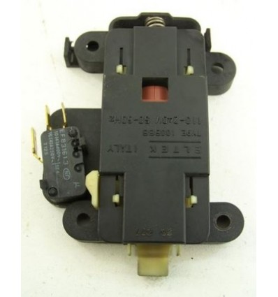 Module blocage tambour lave linge
