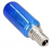 Ampoule frigo bleue 25W E14