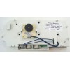 Panneau de commande lave linge