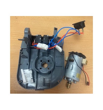 Moteur friteuse
