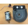 Moteur friteuse