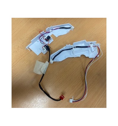 Joues pour machine à glaçons
