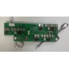 Carte clavier table induction