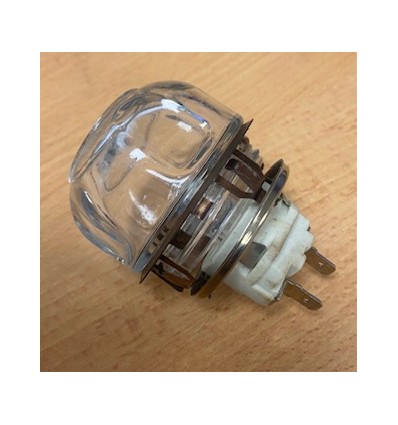 Ensemble éclairage halogene 40W pour four