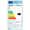 Four Pyrolyse SAUTER 73L